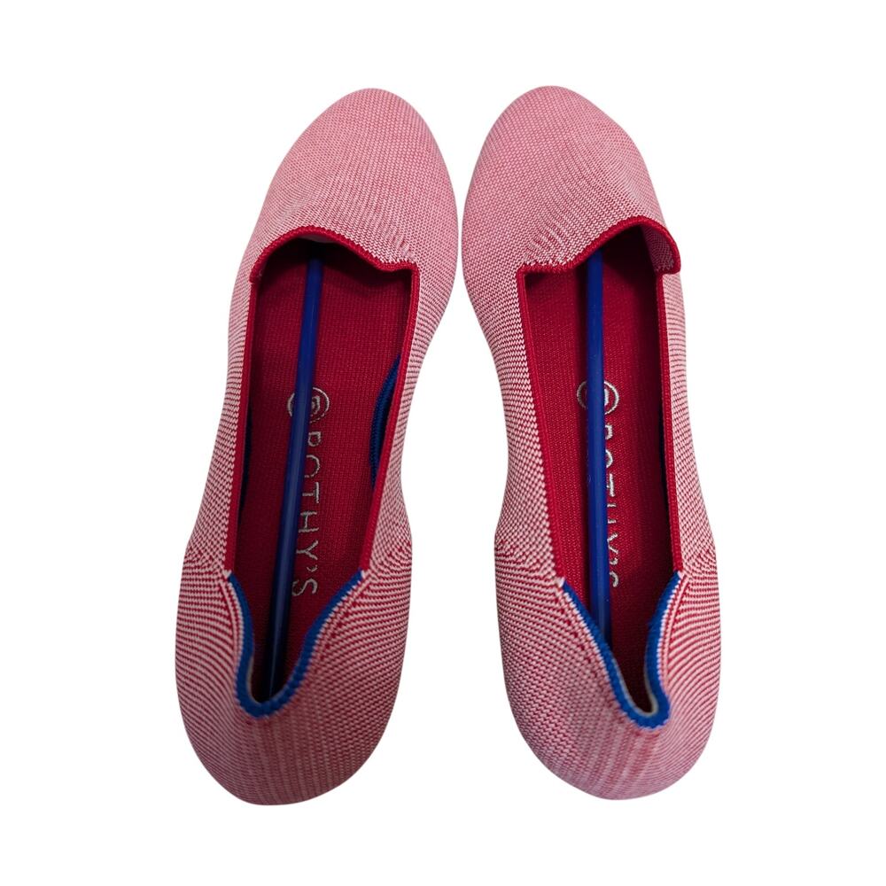 NIB Rothy's Round Toe Lollipop Ladies Flat 10